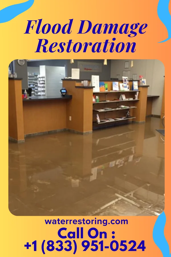 Flood Damage Restoration in Plaucheville, LA
